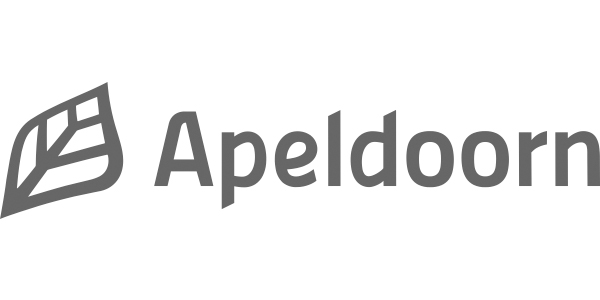 Gemeente apeldoorn zwart wit