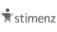 Stimenz zwart wit